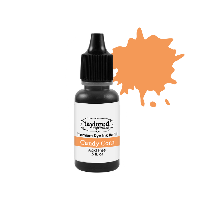 Taylored Expression - TE Premium Ink - Refill - Candy Corn