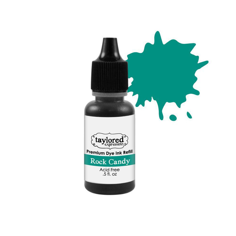 Taylored Expression - TE Premium Ink - Refill - Rock Candy