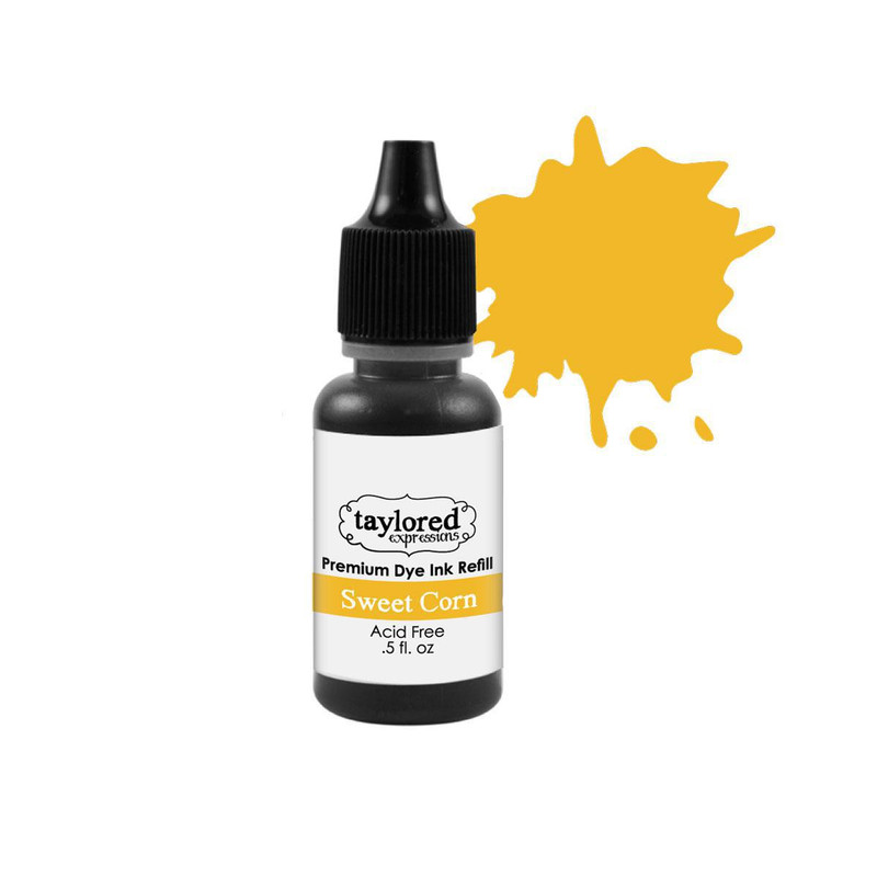 Taylored Expression - TE Premium Ink - Refill - Sweet Corn