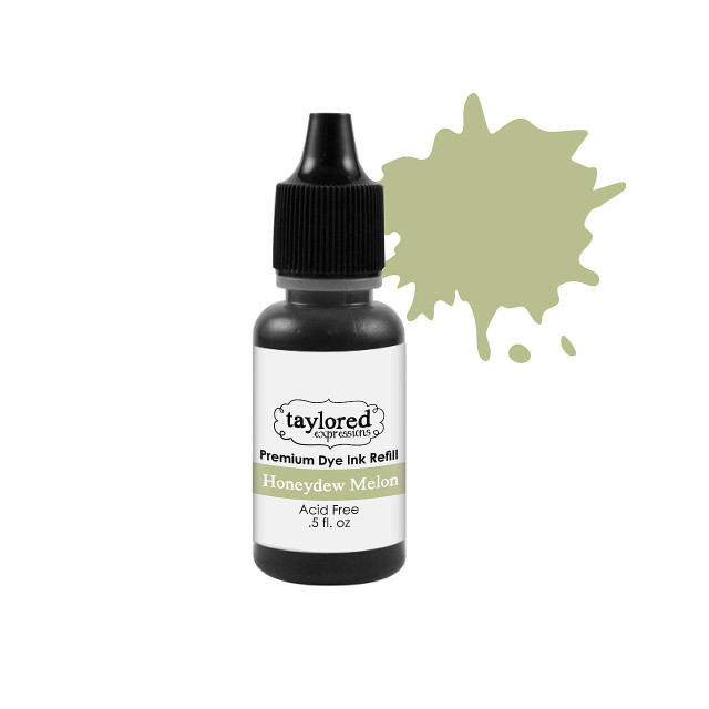 Taylored Expression - TE Premium Ink - Refill - Honeydew Melon
