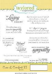 Taylored Expressions - Care & Comfort 2