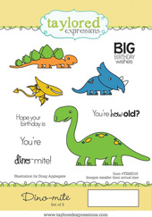 Taylored Expressions - Dino-Mite