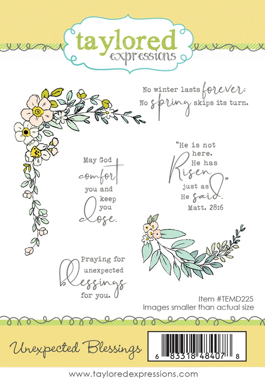 Taylored Expression - Unexpected Blessings