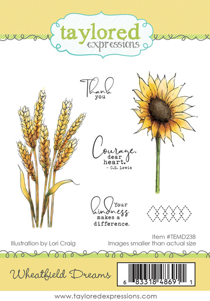 Taylored Expression - Wheatfield Dreams