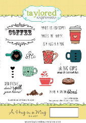 Taylored Expressions - A Hug in a Mug