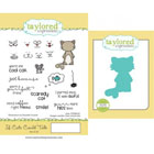 Taylored Expressions - If Cats Could Talk with Coordinating Die