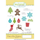 Taylored Expressions - Peek-a-Boo Christmas