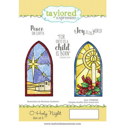 Taylored Expressions- O Holy Night