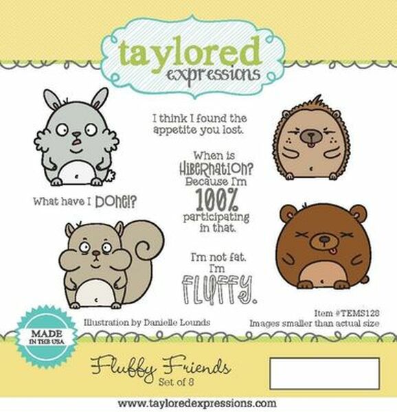 Taylored Expression - Fluffy Friends