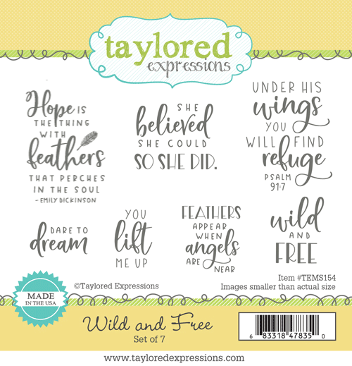 Taylored Expression - Wild and Free