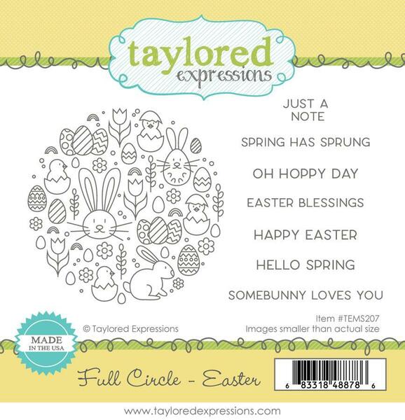 Taylored Expression - Full Circle - Easter