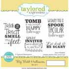 Taylored Expressions - Big Bold Halloween