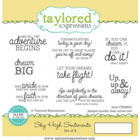 Taylored Expressions - Sky High Sentiments