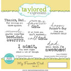 Taylored Expressions - My Favorite Dad