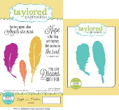 Taylored Expressions - Light as a Feather