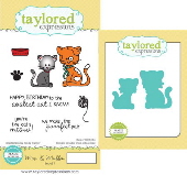 Taylored Expressions - Max & Muffin w/dies