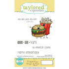 Taylored Expressions - Perfect Pairs - Burger & Fries