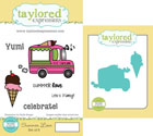 Taylored Expressions - Summer Love Stamp & Die Combo