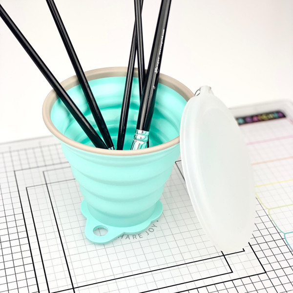 Taylored Expression - Collapsible Water Cup