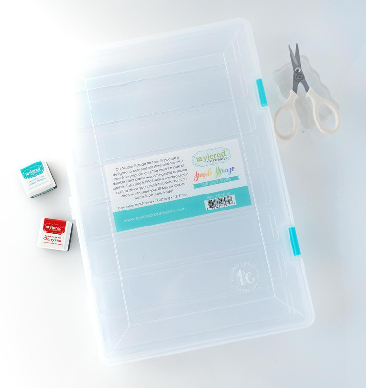 Taylored Expression - Simple Storage for Easy Strips