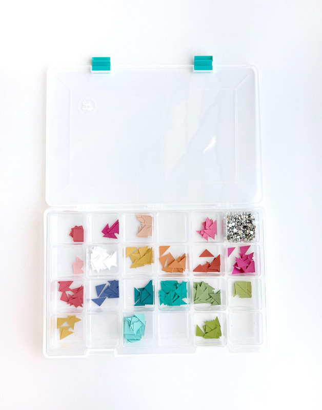 Taylored Expression - Simple Storage for Tiny Things