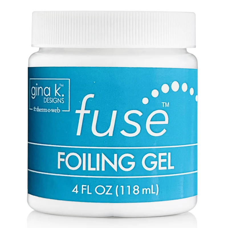 Gina K Designs - Fuse Foiling Gel - TOW