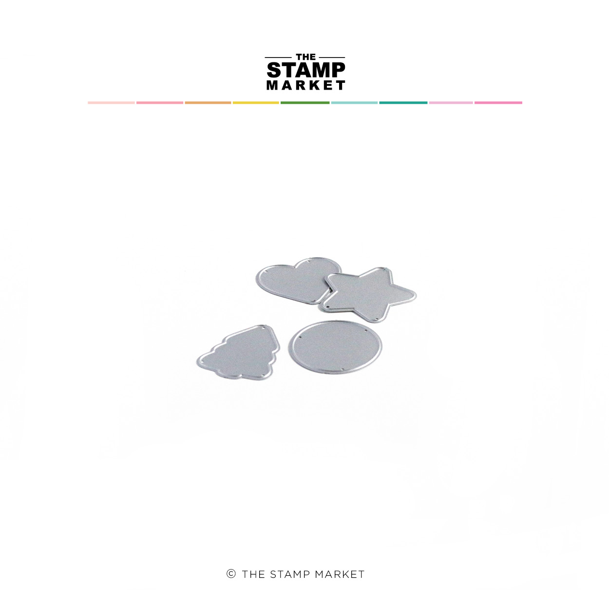 The Stamp Market - Love & Cookies Dies