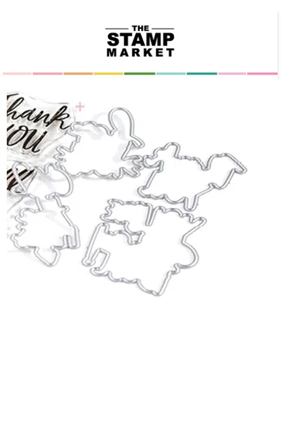 The Stamp Market - Simply Said Die