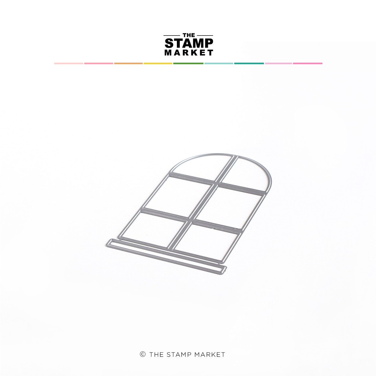 The Stamp Market - Window Die