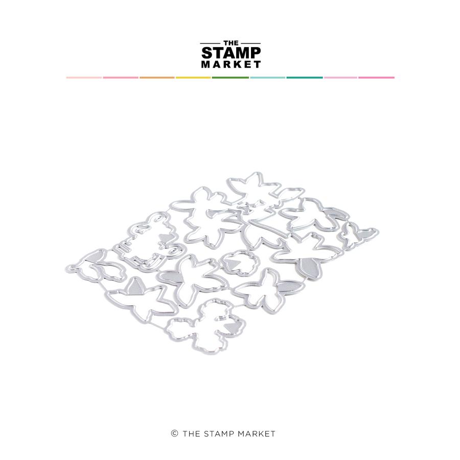 The Stamp Market - Feeling Love & Thanks Dies