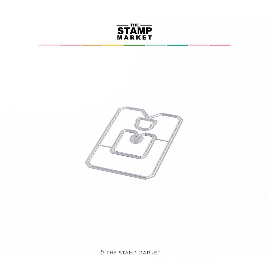 The Stamp Market - Bread Tag Dies