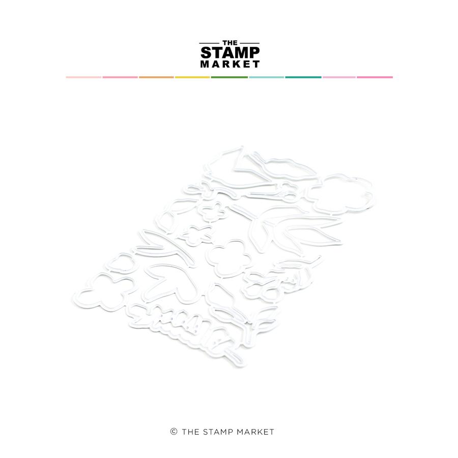 The Stamp Market - More Flora Dies