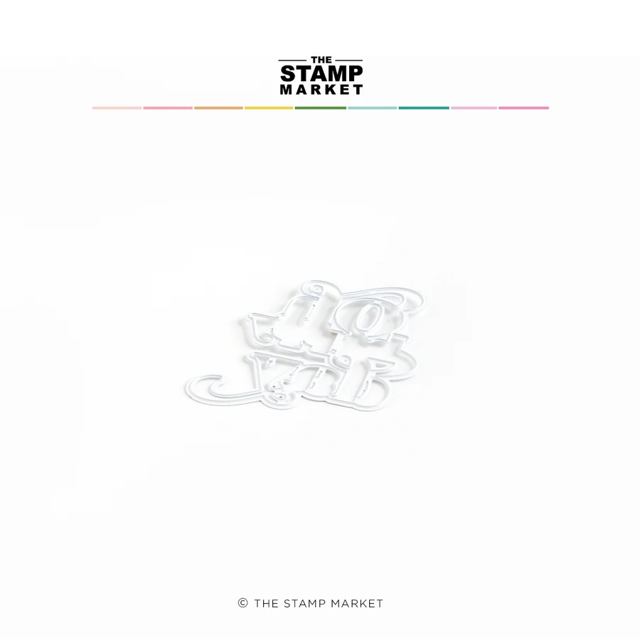 The Stamp Market - Oh Happy Day Die