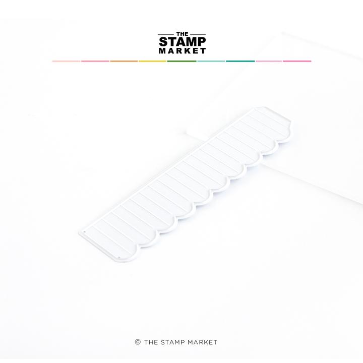 The Stamp Market - 3D Rosette Die