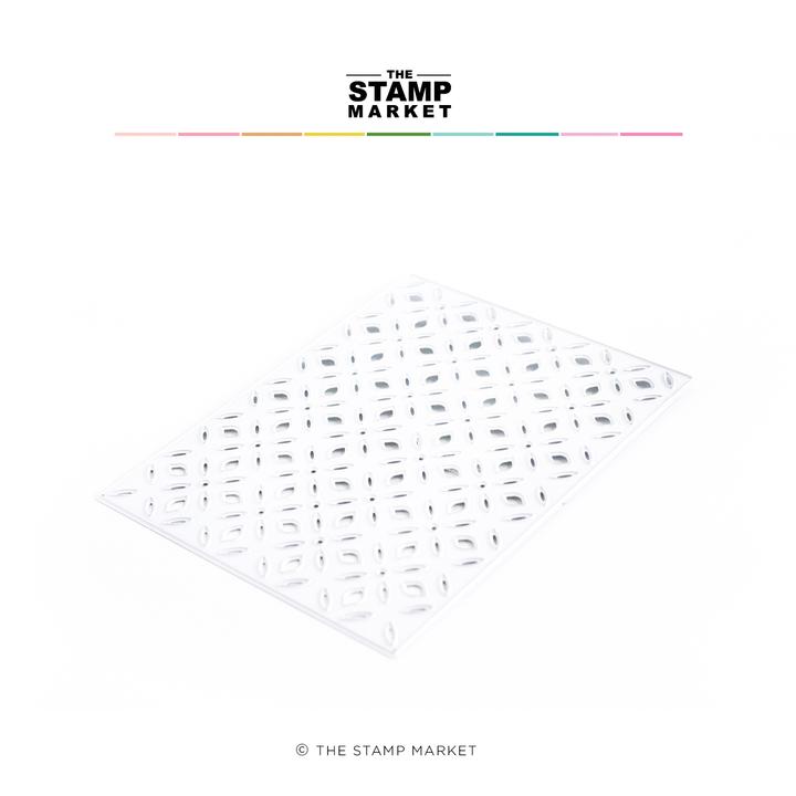 The Stamp Market - Tiny Tile Cover Die
