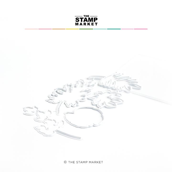 The Stamp Market - Tropical Foliage Dies