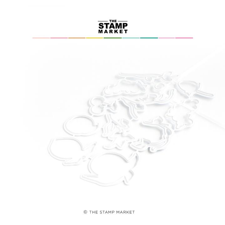 The Stamp Market - FRUITFUL HARVEST DIES