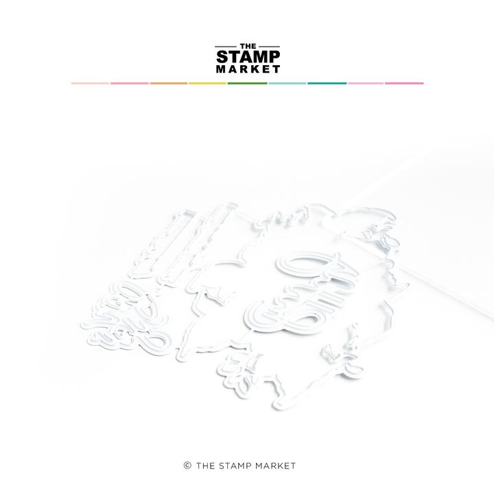 The Stamp Market - Cosmo Cluster Dies