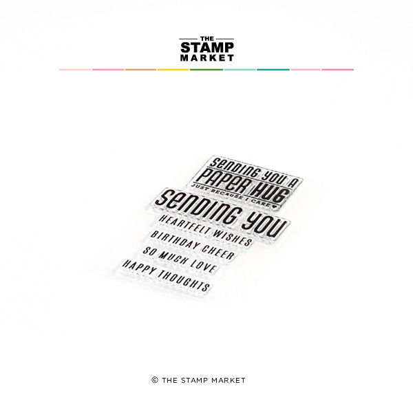 The Stamp Market - Sending You Stamp