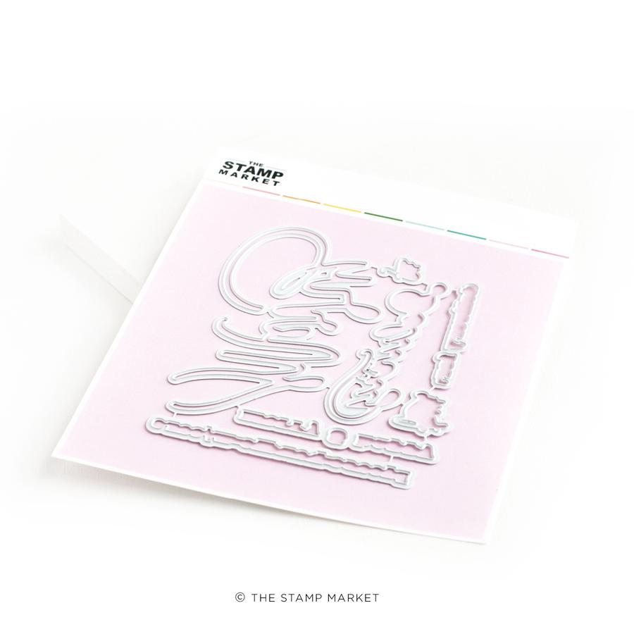 The Stamp Market - HOLIDAY MAIL DIES