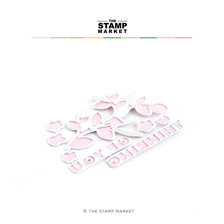 The Stamp Market - THINKING OF YOU TOO DIES