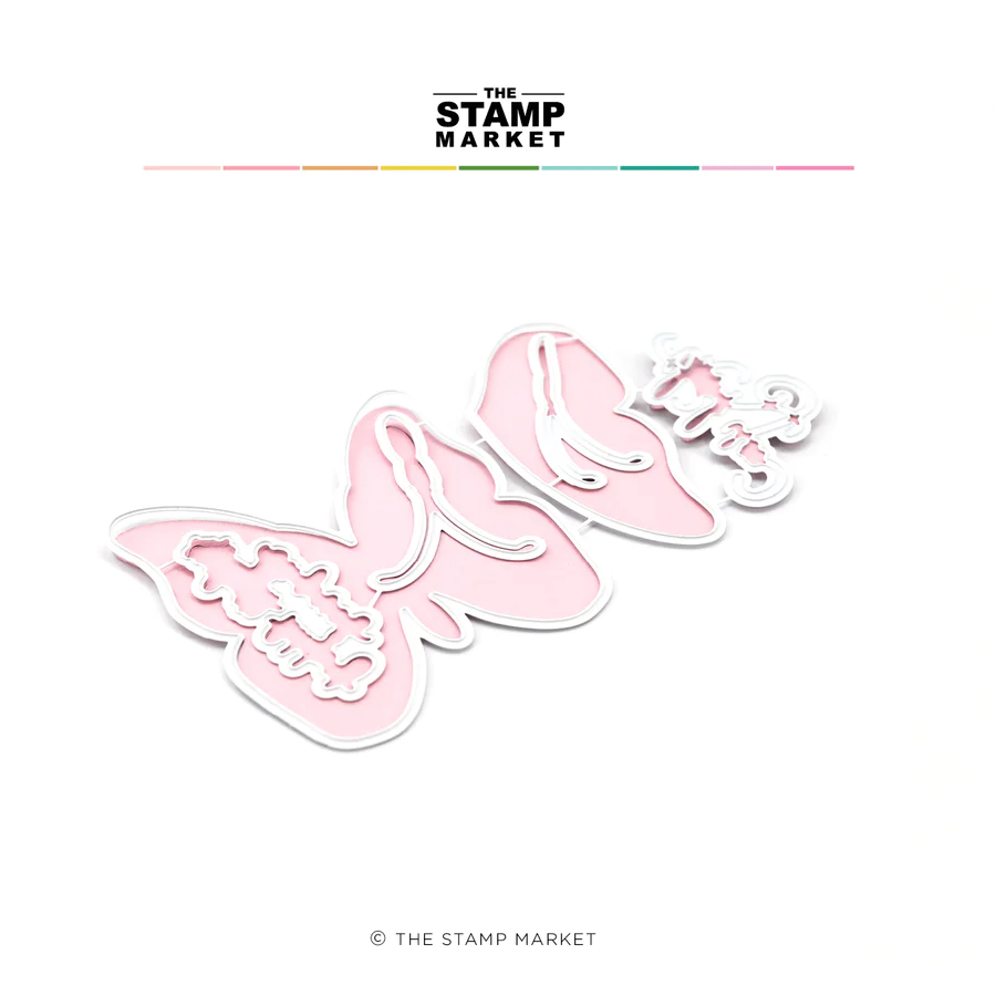 The Stamp Market - WINGS OF BEAUTY DIES