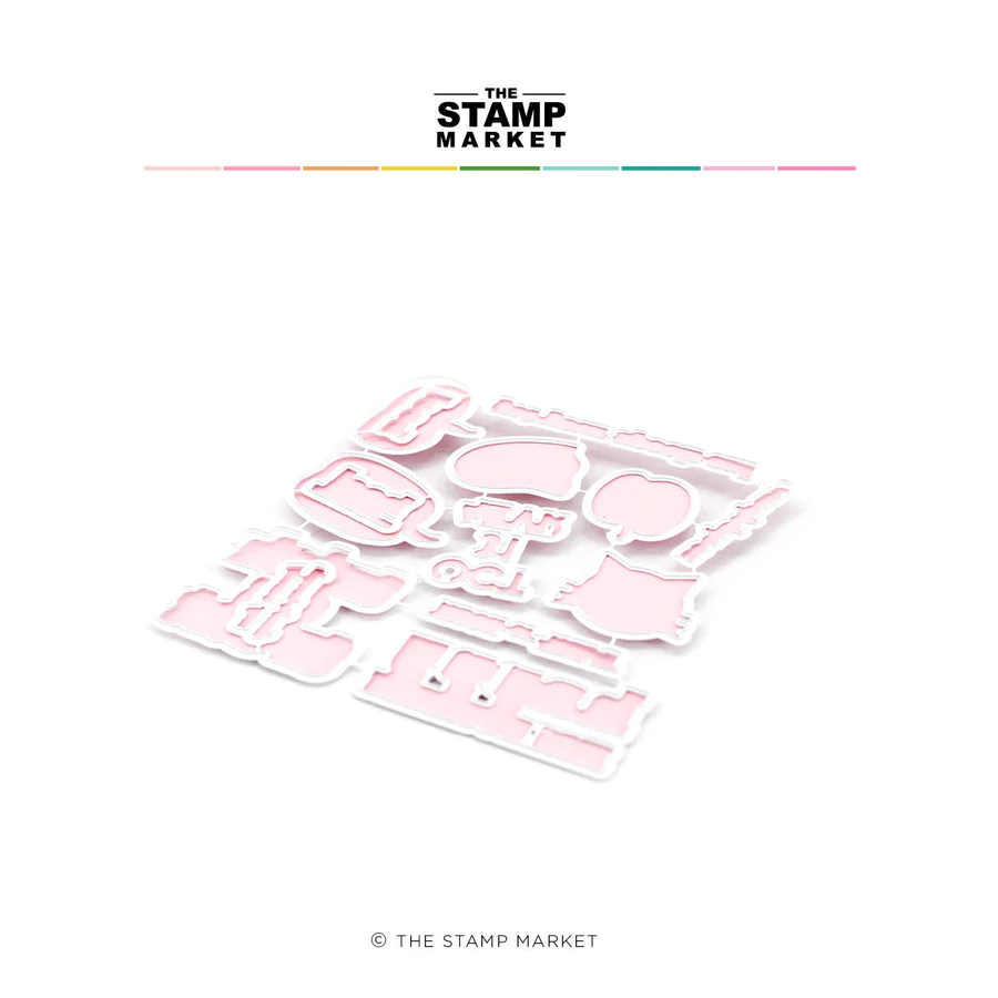 The Stamp Market - OCT 31 4EVER DIES