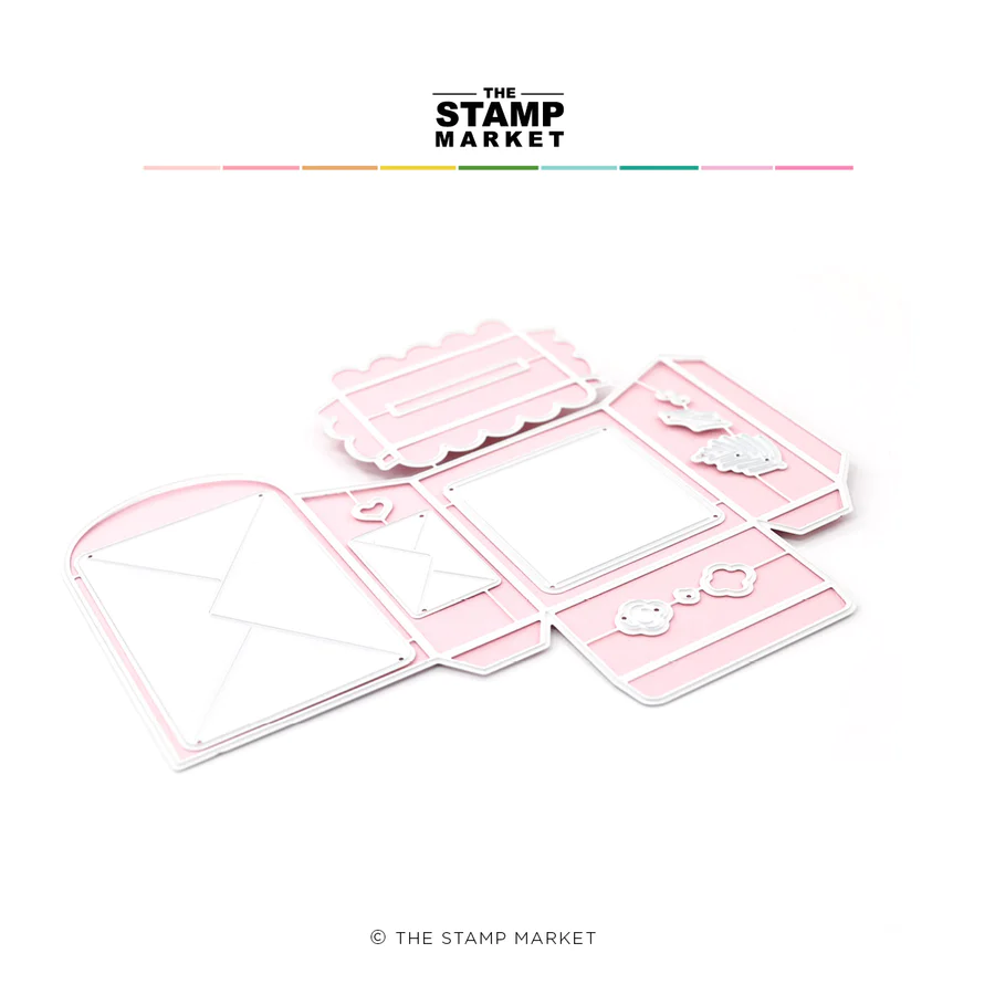 The Stamp Market - POST BOX DIE