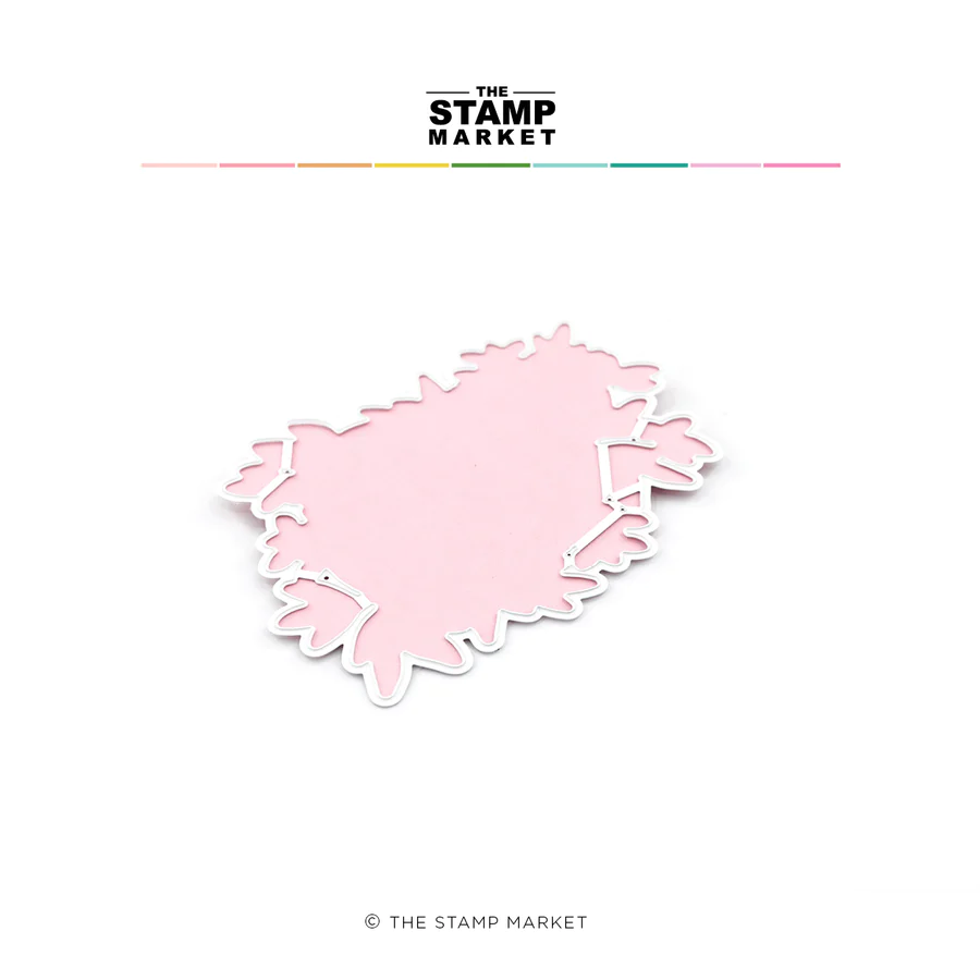 The Stamp Market - OH HELLO FRAME DIE