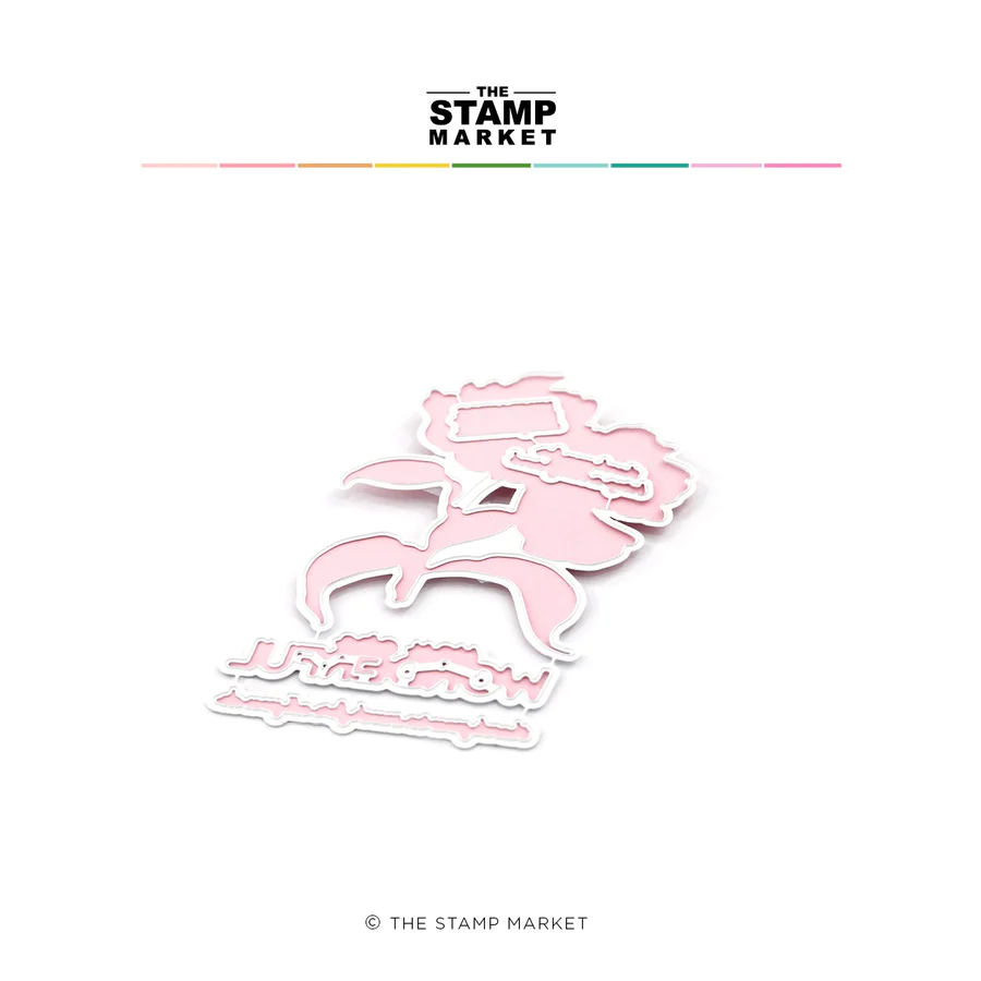 The Stamp Market - KINDNESS IS BEAUTY DIES
