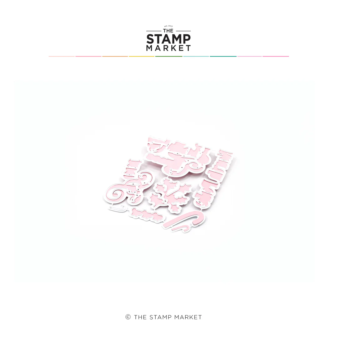 The Stamp Market - NORTH POLE POST DIE