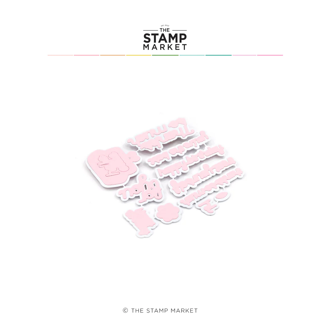 *NEW* - The Stamp Market - COIN PURSE CUTIE DIES