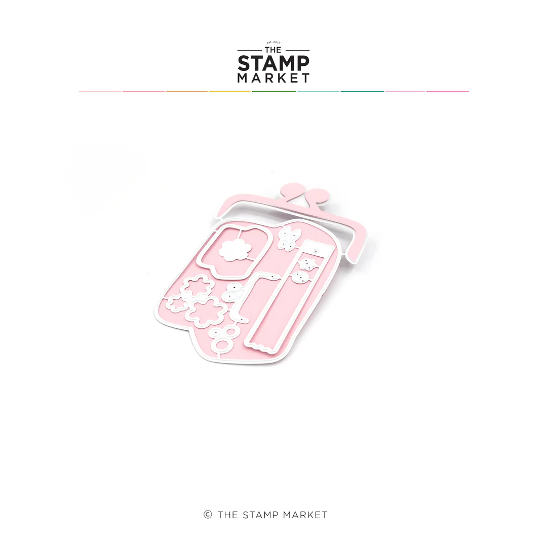 *NEW* - The Stamp Market - COIN PURSE DIE