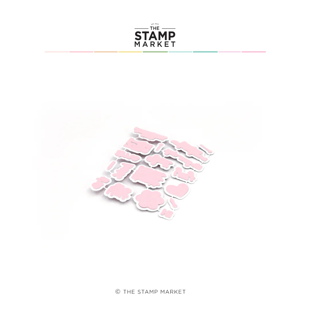 **NEW* - The Stamp Market - TIME TO SAY DIES